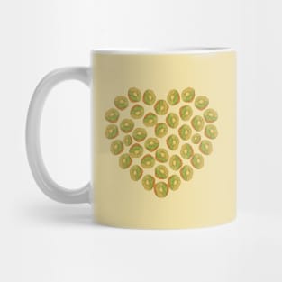 I love kiwi Mug